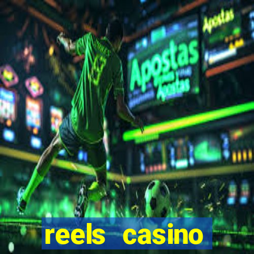 reels casino rodrigo faro